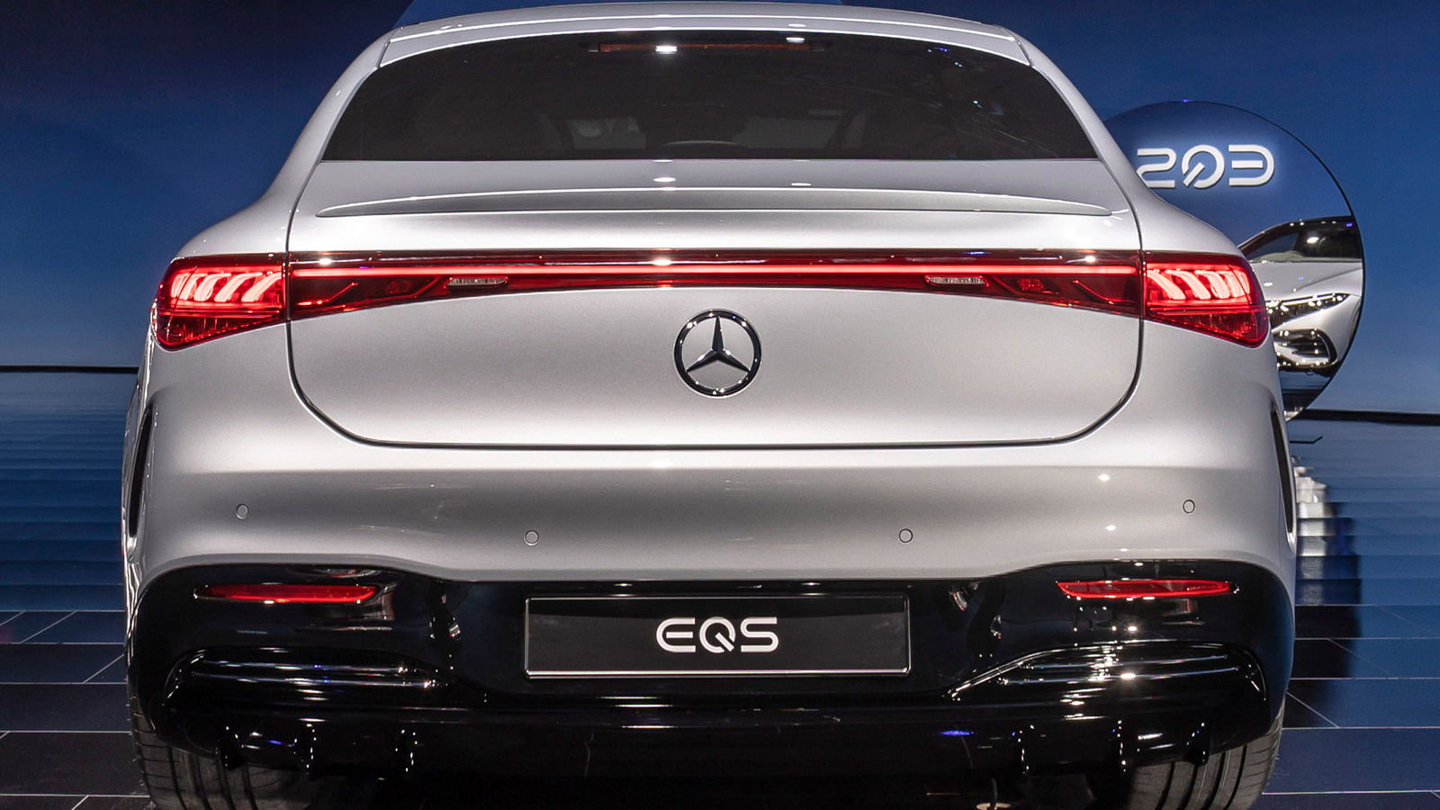 Η Mercedes EQS από 141.750 ευρώ στην Ελλάδα!